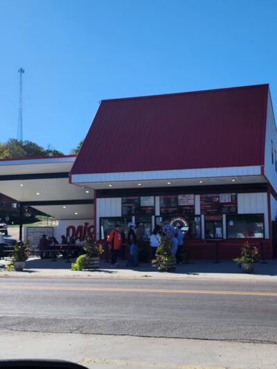 Dairy Shack - Eminence, MO