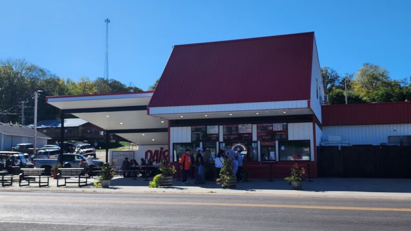 Dairy Shack - Eminence, MO