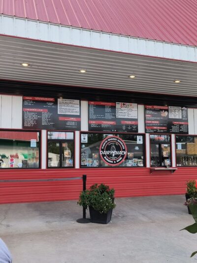 Dairy Shack - Eminence, MO