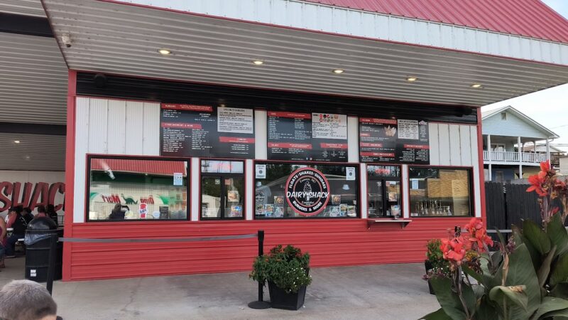 Dairy Shack - Eminence, MO