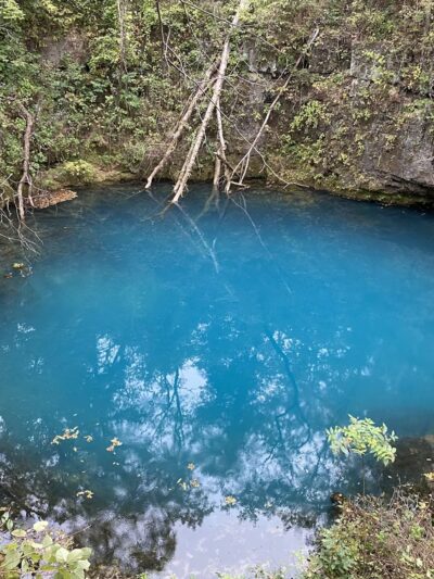 Round Spring Park - Eminence, MO