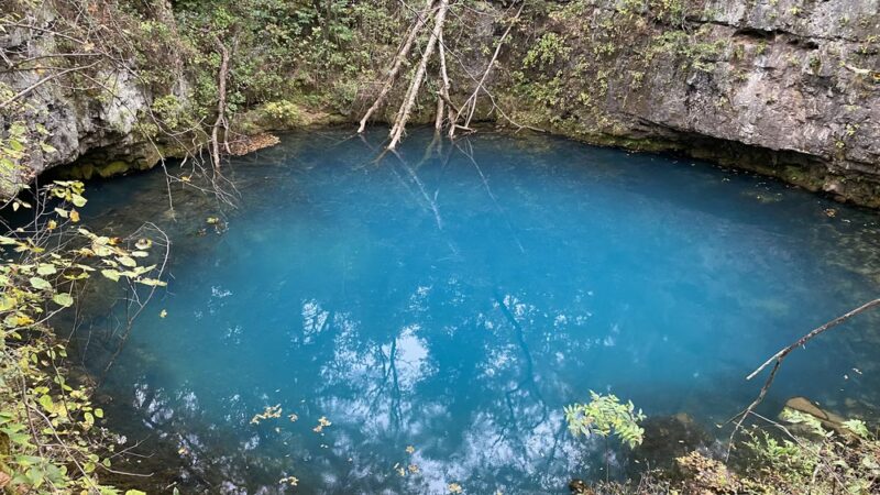 Round Spring Park - Eminence, MO