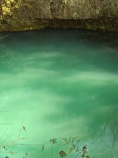 Round Spring Park - Eminence, MO