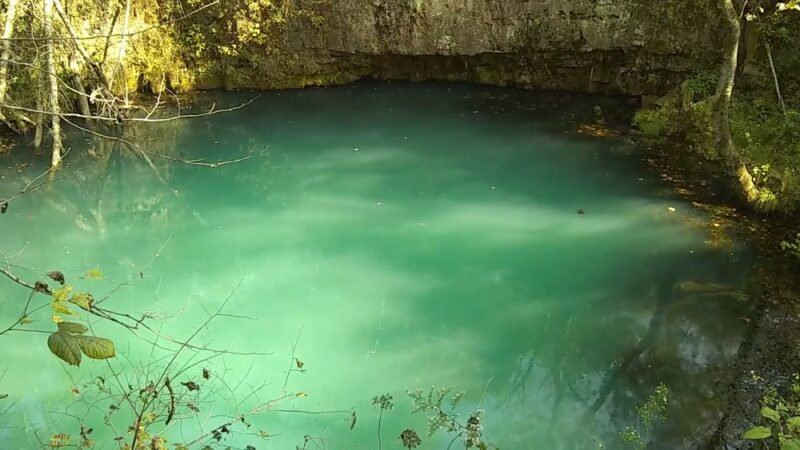 Round Spring Park - Eminence, MO
