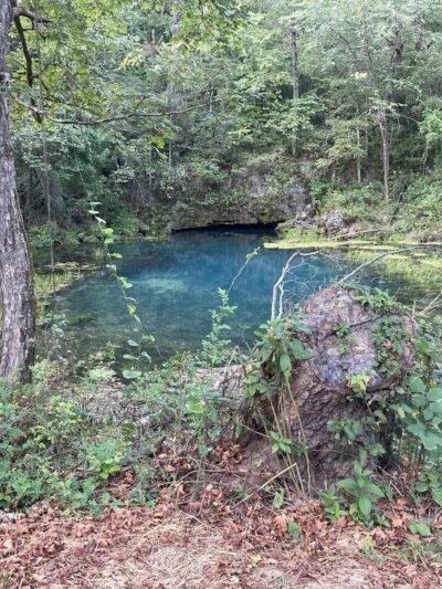 Round Spring Park - Eminence, MO