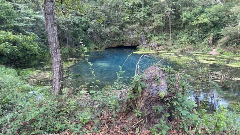 Round Spring Park - Eminence, MO