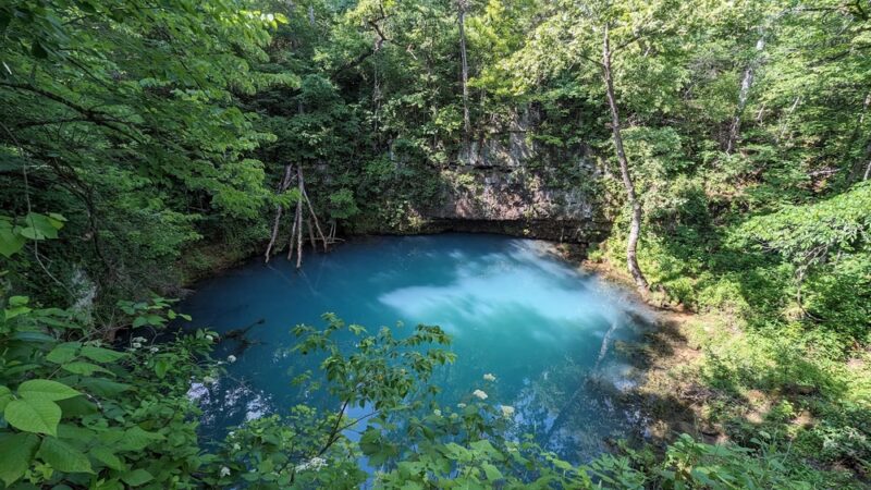Round Spring Park - Eminence, MO