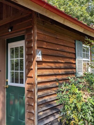 Two Rivers Ozark Cabins and Glamping Tents - Eminence, MO