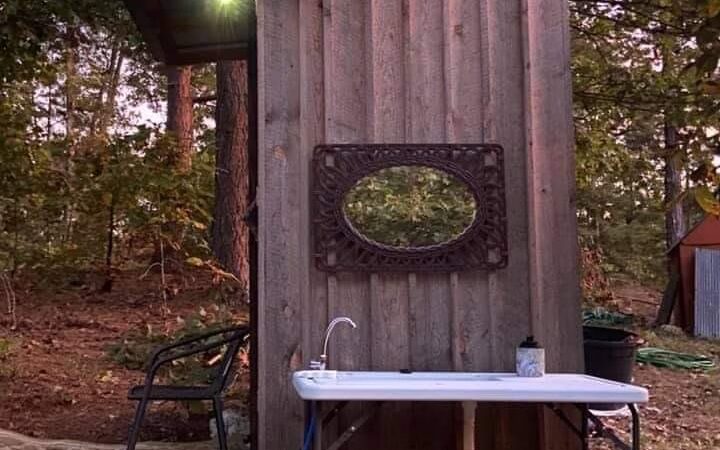 Two Rivers Ozark Cabins and Glamping Tents - Eminence, MO