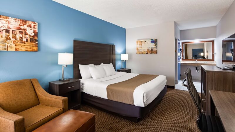 Best Western Emporia - Emporia, VA
