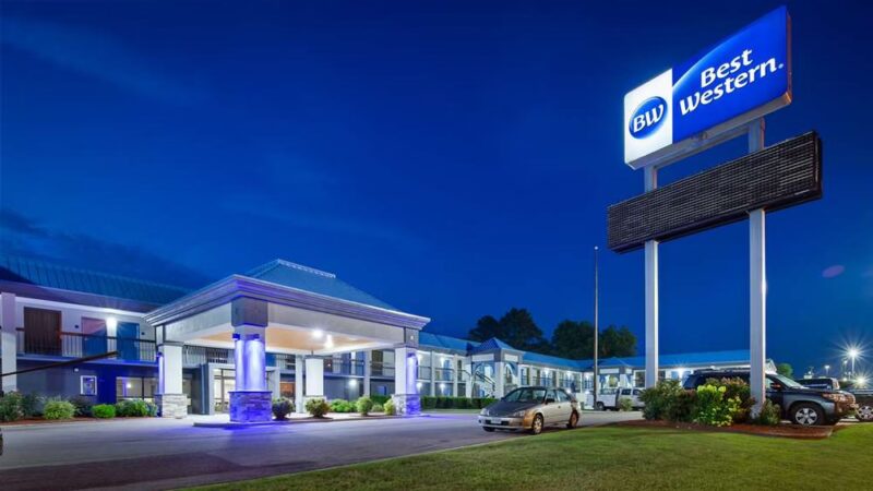 Best Western Emporia - Emporia, VA