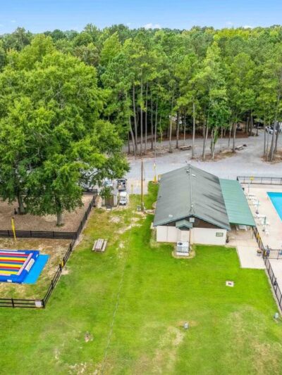 Emporia / I-95 KOA Holiday - Emporia, VA