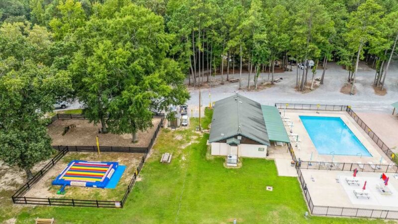 Emporia / I-95 KOA Holiday - Emporia, VA