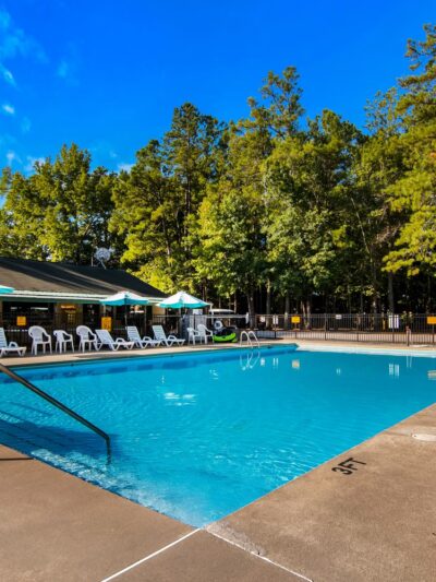 Emporia / I-95 KOA Holiday - Emporia, VA