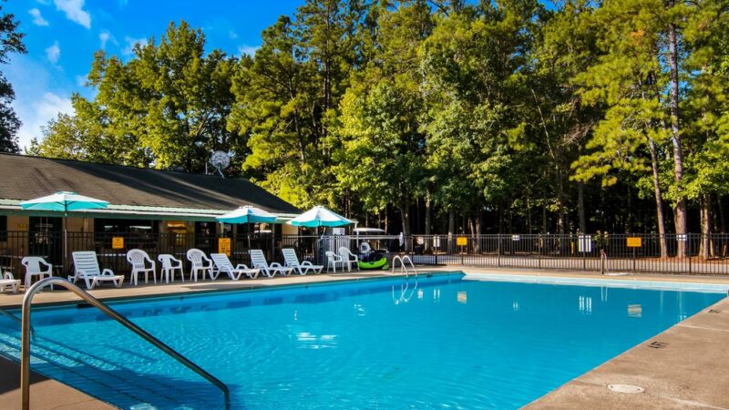 Emporia / I-95 KOA Holiday - Emporia, VA