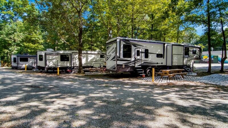Emporia / I-95 KOA Holiday - Emporia, VA