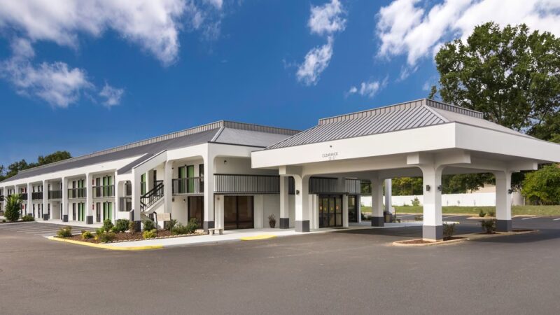 Quality Inn - Emporia, VA