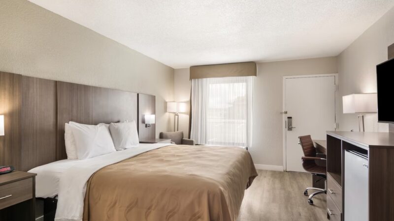 Quality Inn - Emporia, VA