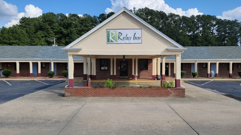Relax Inn Emporia - Emporia, VA
