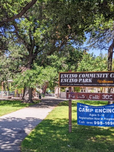 Encino Park - Encino, CA