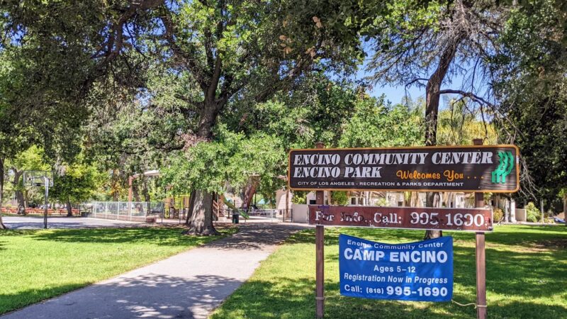 Encino Park - Encino, CA