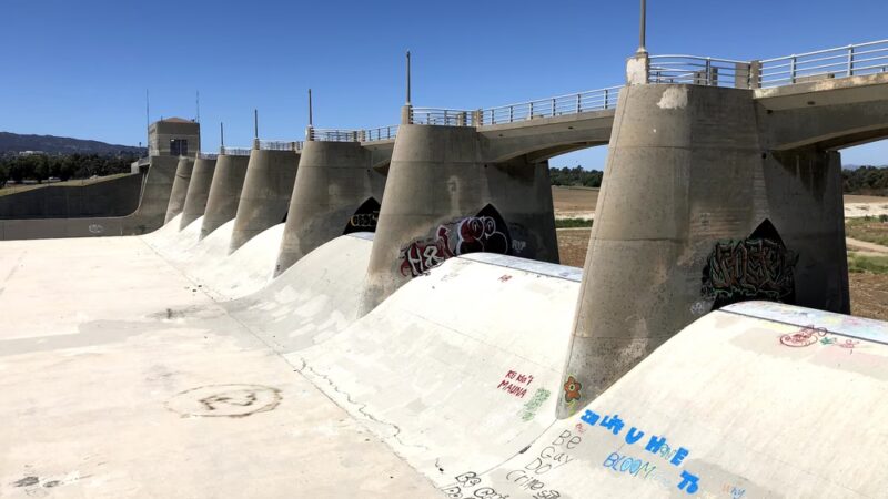 Sepulveda Basin Recreation Area - Encino, CA