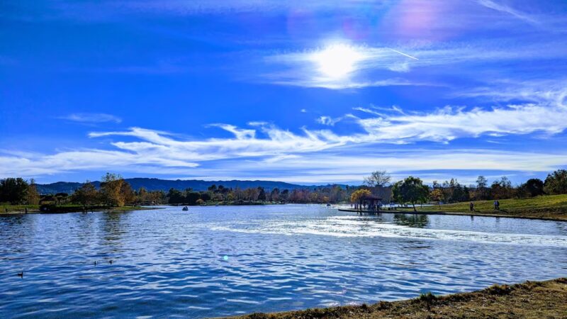 Sepulveda Basin Recreation Area - Encino, CA
