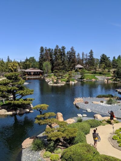 Sepulveda Basin Recreation Area - Encino, CA