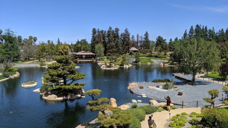 Sepulveda Basin Recreation Area - Encino, CA
