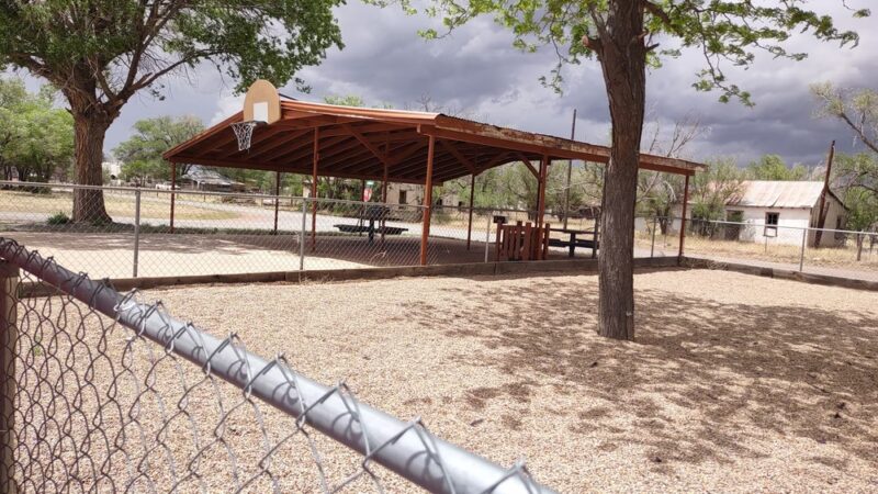 Encino Village Park - Encino, NM