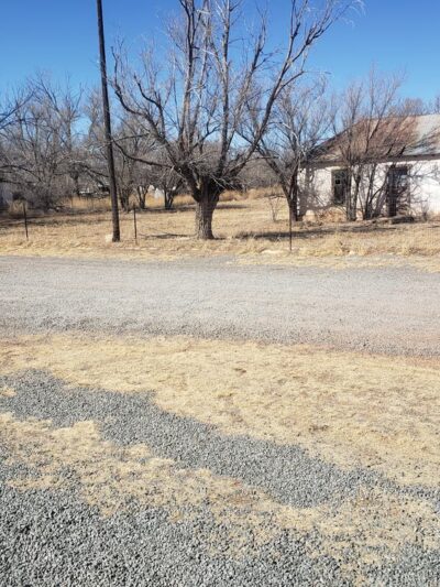 Encino Village Park - Encino, NM