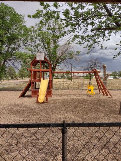 Encino Village Park - Encino, NM