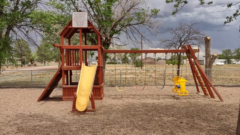 Encino Village Park - Encino, NM