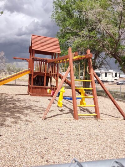 Encino Village Park - Encino, NM