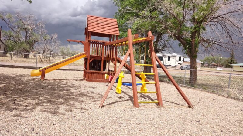 Encino Village Park - Encino, NM
