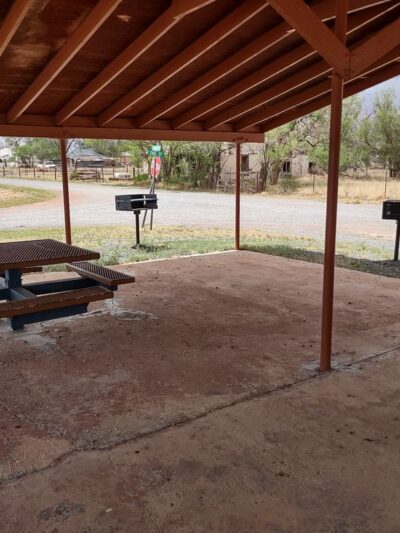 Encino Village Park - Encino, NM