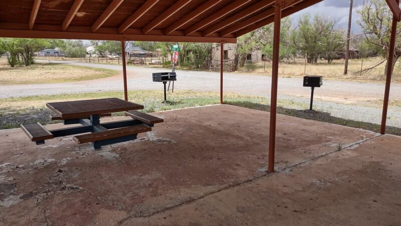 Encino Village Park - Encino, NM
