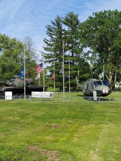Endeavor Lions Park - Endeavor, WI