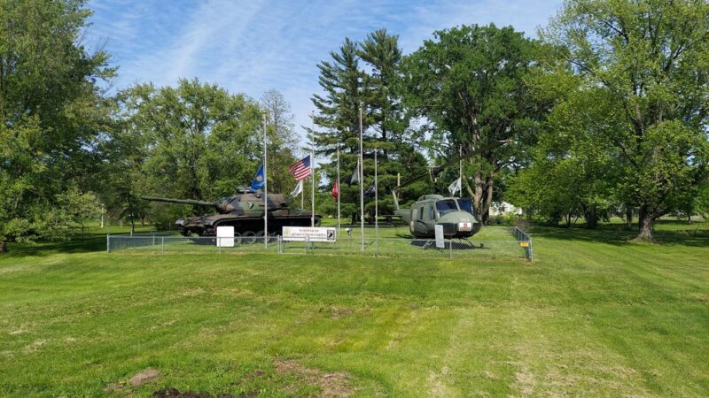 Endeavor Lions Park - Endeavor, WI