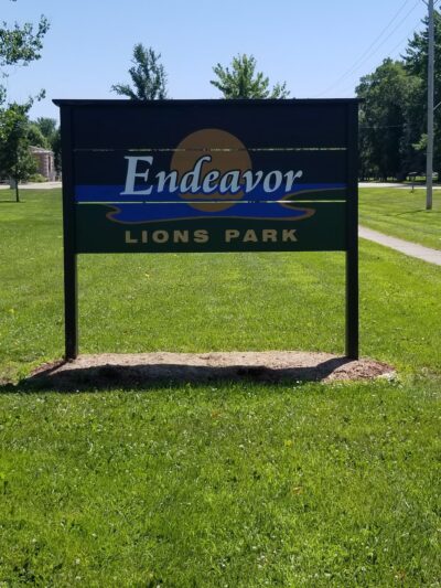 Endeavor Lions Park - Endeavor, WI