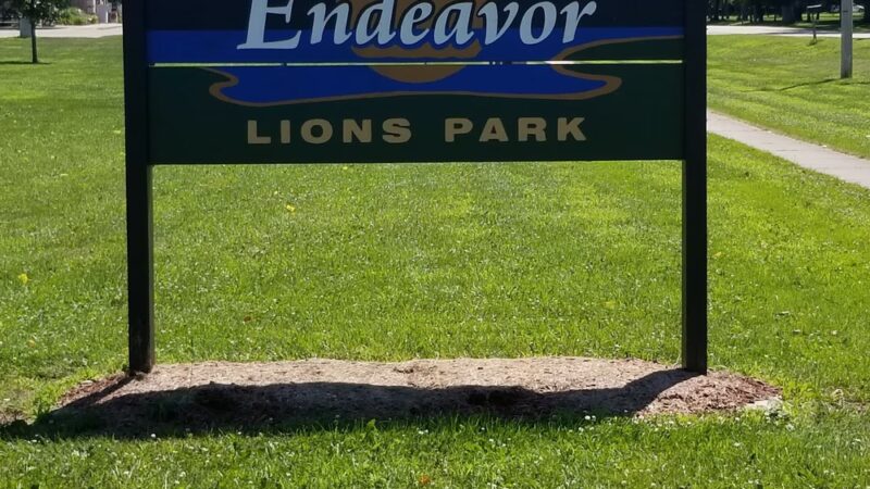 Endeavor Lions Park - Endeavor, WI