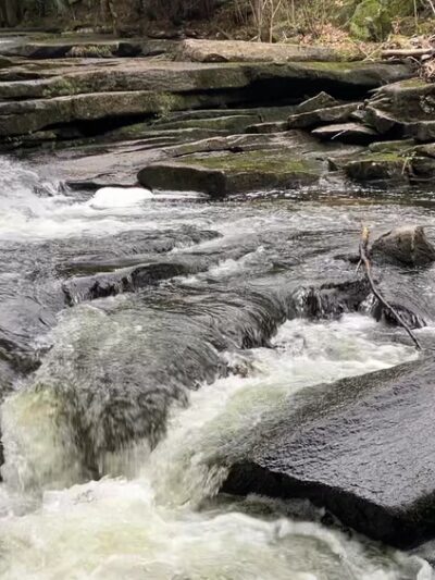 Bicknell & Colette Trails - Enfield, NH