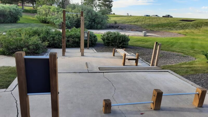 Centennial Open Gym - Englewood, CO