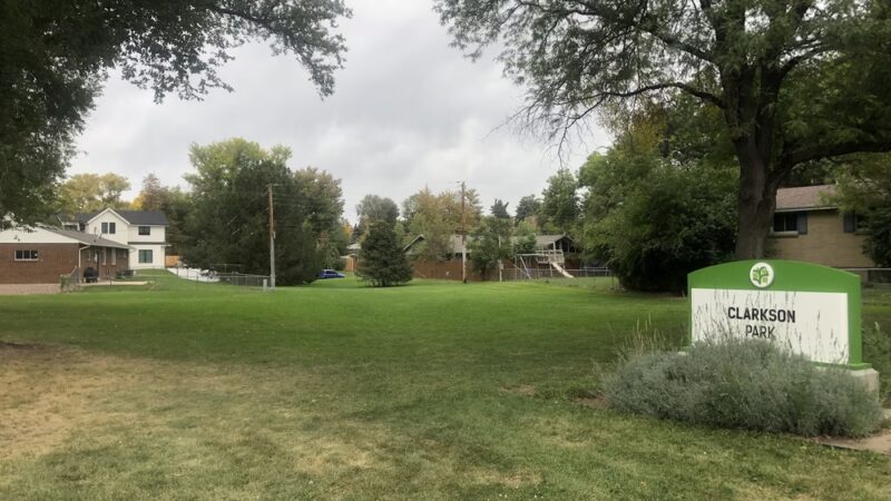 Clarkson Park - Englewood, CO