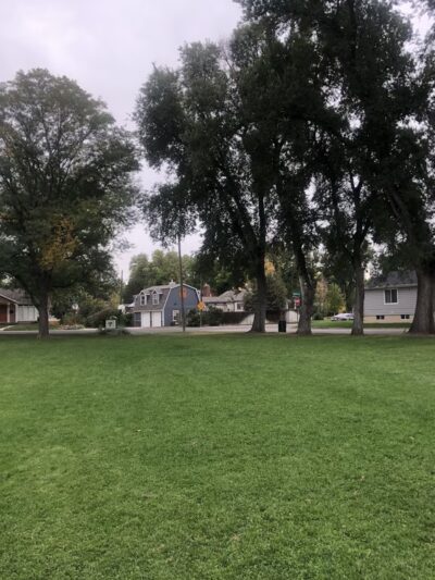 Clarkson Park - Englewood, CO