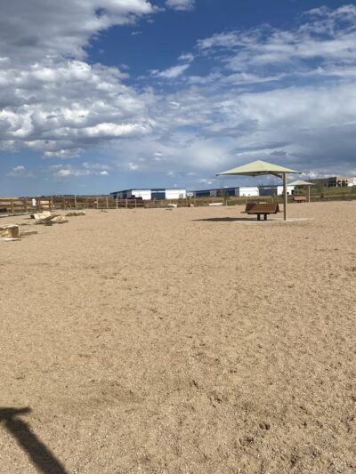 Dove valley regional park - dog park - Englewood, CO