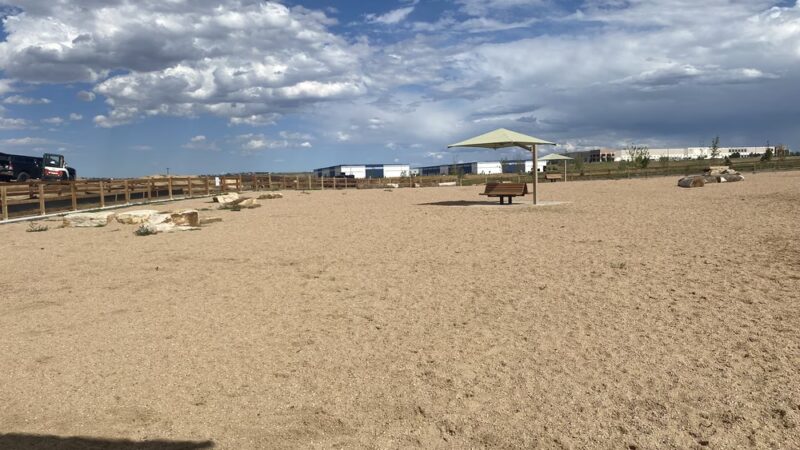 Dove valley regional park - dog park - Englewood, CO