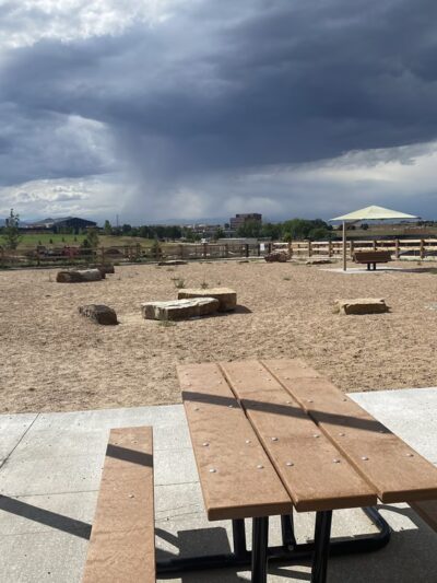 Dove valley regional park - dog park - Englewood, CO