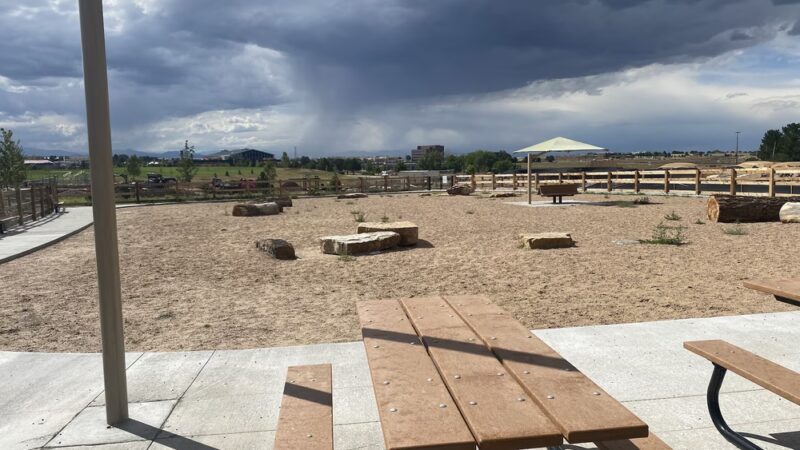 Dove valley regional park - dog park - Englewood, CO