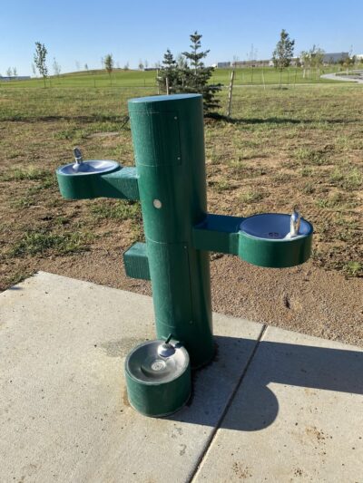 Dove valley regional park - dog park - Englewood, CO